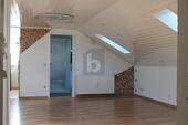 Foto - 3 Zimmer Dachgeschoßwohnung zur Miete in Obernburg am Main