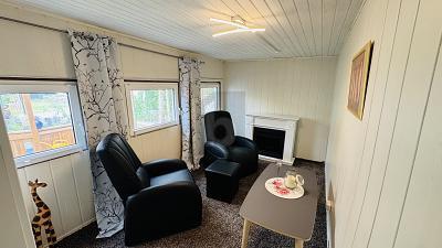 Foto - 3 Zimmer Ferienhaus in Tespe