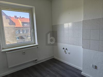 Foto - Etagenwohnung mit 63,00 m&sup2; in Greppin zur Miete