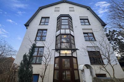 Foto - ERBPACHT: ZENTRAL MIT TERRASSE + TIEFGARAGE