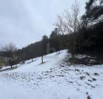 TRAUMHAFTER AUSBLICK IN NATURNAHER IDYLLE - Etzelwang