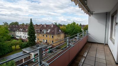 Foto - BARRIEREFREIES WOHNEN MIT BALKON