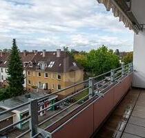 BARRIEREFREIES WOHNEN MIT BALKON - Hannover