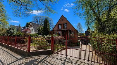 Foto - Grundstück zum Kaufen in Hamburg Hummelsbüttel