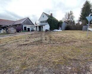 BAUGRUNDSTÜCK MIT ALTBESTAND - 190.000,00&nbsp;EUR Kaufpreis, ca.&nbsp; 630,00&nbsp;m&sup2; in Pfaffenhofen an der Roth (PLZ: 89284)