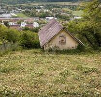 BLICK ÜBER TÜBINGEN - 50.000,00&nbsp;EUR Kaufpreis, ca.&nbsp; 1.544,00&nbsp;m&sup2; in Tübingen (PLZ: 72076)