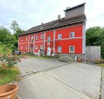 VIEL PLATZ MIT BACHLAUF UND EIGENEM WEIHER - Scheuring