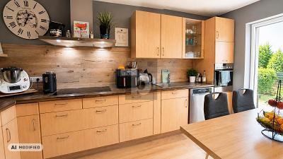 Foto - 6 Zimmer Reihenmittelhaus in Oberhausen
