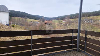 Foto - 4 Zimmer Erdgeschoßwohnung in Sankt Georgen im Schwarzwald