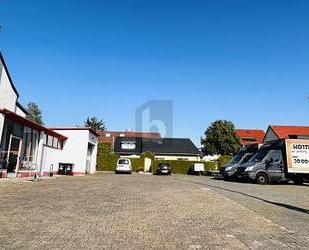 WERKSTATT MIT PLATZ FÜR WACHSTUM - Göttingen