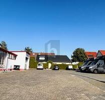 WERKSTATT MIT PLATZ FÜR WACHSTUM - Göttingen