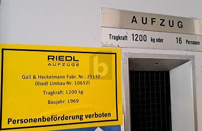 Foto - 1 Zimmer Lagerhaus zur Miete in München