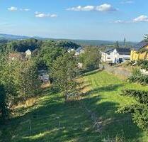 TRAUMGRUNDSTÜCK MIT UNVERBAUBAREM BLICK - Ilmenau