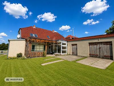 Foto - 8 Zimmer Einfamilienhaus zum Kaufen in Vellahn
