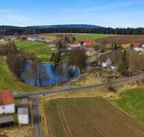 HIER WÄCHST IHR ZUHAUSE  918 M² IM GRÜNEN - Kulmain