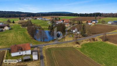 Foto - HIER WÄCHST IHR ZUHAUSE  918 M² IM GRÜNEN