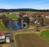 HIER WÄCHST IHR ZUHAUSE  918 M² IM GRÜNEN - Kulmain