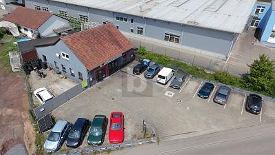 Foto - KFZ-WERKSTATT MIT VOLLAUSSTATTUNG