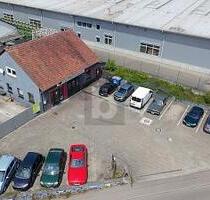 KFZ-WERKSTATT MIT VOLLAUSSTATTUNG - Zaberfeld