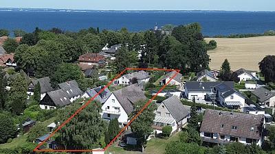 Foto - GARTEN+BALKON & NUR 450M ZUR OSTSEE