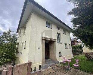 STADTHAUS FÜR DIE GANZE FAMILIE MIT GARTEN - Pforzheim