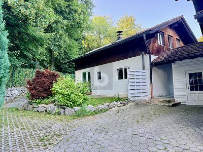 Foto - CHARMANTES FAMILIENIDYLL AM WALDRAND