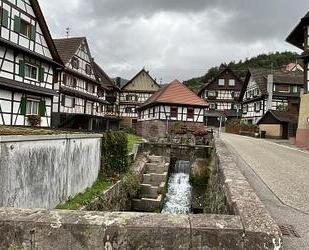 WOHNEN WIE IM URLAUB MIT HERRLICHEM BLICK - Gernsbach