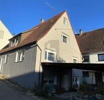 CHARMANTES MEHRFAMILIENHAUS KOMPLETT SANIERT - Friolzheim