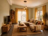 Foto - 3 Zimmer Etagenwohnung in Obernburg am Main