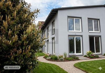 Foto - STIL UND KOMFORT IN ZENTRUMSNAHEM NEUBAU
