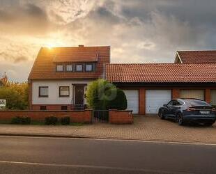 EIN ZUHAUSE, DAS PLATZ FÜR DIE GANZE FAMILIE BIETET - Söhlde