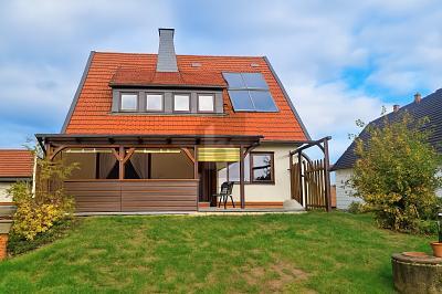 Foto - 6 Zimmer Einfamilienhaus zum Kaufen in Söhlde