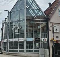 COOLE BAR IN TOP-LAGE - 1.806,00&nbsp;EUR &nbsp;pro&nbsp; Monat Kaltmiete, ca.&nbsp; 129,00&nbsp;m&sup2; in Leonberg (PLZ: 71229)