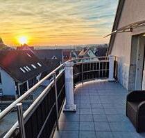 CHARMANTER SCHNITT MIT TOP AUSBLICK INS GRÜNE - Mainburg