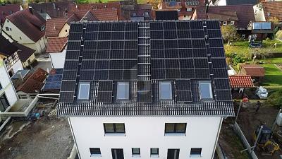 Foto - 8 Zimmer Doppelhaushälfte in Nagold