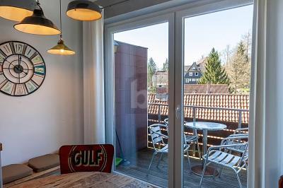 Foto - 3 Zimmer Dachgeschoßwohnung in Braunlage