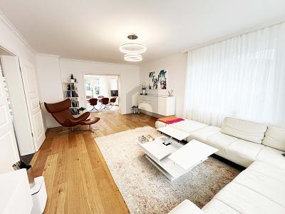 Foto - 7 Zimmer Einfamilienhaus zum Kaufen in Hamburg Rahlstedt