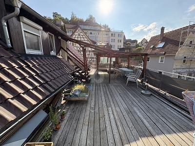 Foto - 11 Zimmer Mehrfamilienhaus, Wohnhaus zum Kaufen in Wildberg