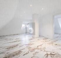 NEUWERTIG, MODERN, KERNSANIERT UND LEERSTEHEND - Stuttgart Vaihingen