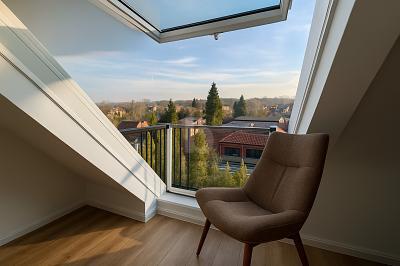 Foto - Dachgeschoßwohnung mit 37,00 m&sup2; in Schwarzenbek zum Kaufen