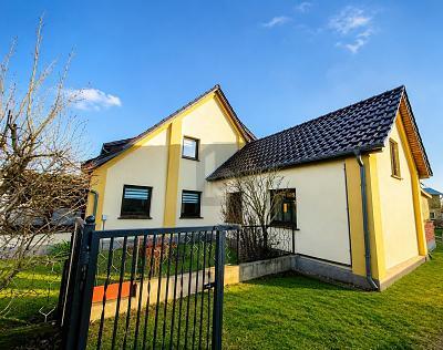 Foto - EIN ZUHAUSE IM GRÜNEN - 175.000,00&nbsp;EUR Kaufpreis, ca.&nbsp; 120,00&nbsp;m&sup2;&nbsp;Wohnfl&auml;che
