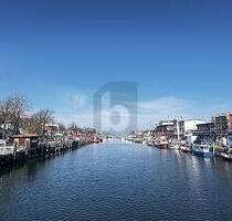 WARNEMÜNDER JUWEL MIT WASSERBLICK - Rostock