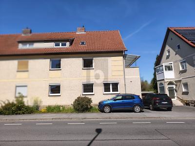 Foto - WOHNEN UND VERMIETEN MIT GARTEN UND GARAGE