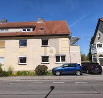WOHNEN UND VERMIETEN MIT GARTEN UND GARAGE - Coburg