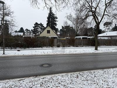 Foto - Grundstück zum Kaufen in Zeuthen