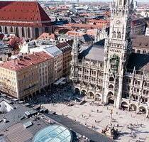 REPRÄSENTATIV IM HERZEN DER STADT - München