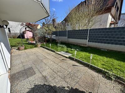Foto - WOHNEN MIT TERRASSE UND GARTENBEREICH