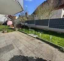 WOHNEN MIT TERRASSE UND GARTENBEREICH - Schorndorf
