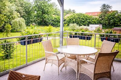 Foto - ATTRAKTIVES PFLEGEAPPARTMENT - KAPITALANLAGE