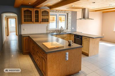 Foto - Einfamilienhaus mit 150,00 m&sup2; in Untersiemau zum Kaufen